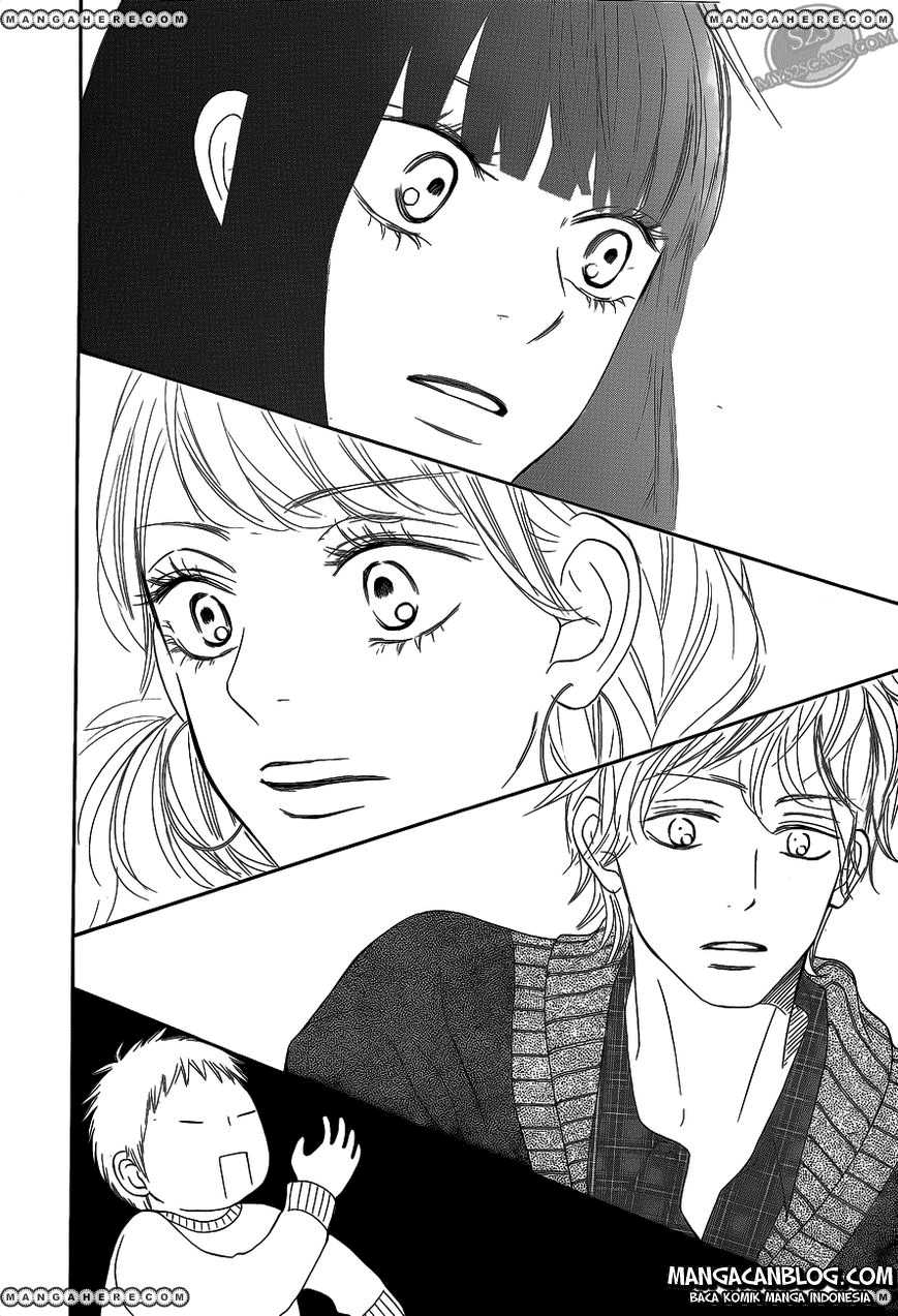 Kimi ni Todoke chapter 68